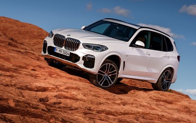 Νέα BMW X5
