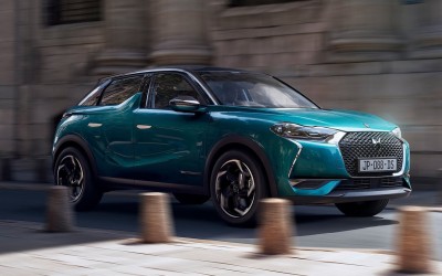 Το νέο DS 3 Crossback (+video)