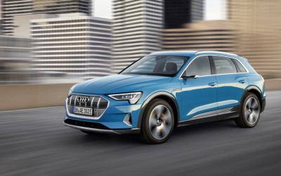 Νέο Audi e-tron: Τον Μάρτιο στην Ελλάδα (vid)