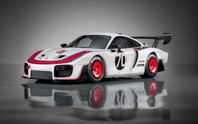 Porsche 935 Clubsport Racer με 700 ίππους