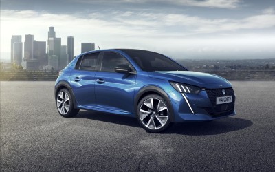 Νέο Peugeot 208: Βενζίνη, diesel και ηλεκτρικό! (vid)