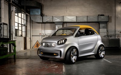 Το smart forease απέκτησε οροφή