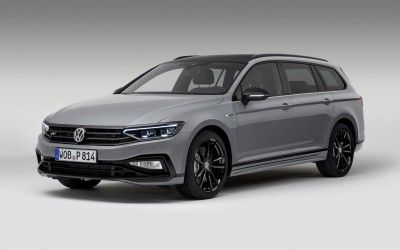 Volkswagen Passat Variant R-Line Edition μόνο με 4Motion