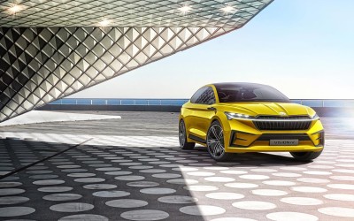 Το ηλεκτρικό crossover της Skoda με αυτονομία 500 km