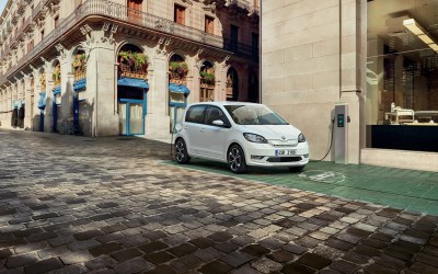 Skoda CITIGOe iV: Ηλεκτρικό και με 265 km αυτονομία