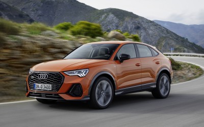 Νέο Audi Q3 Sportback: Με τιμή μικρότερη των 35.000 ευρώ