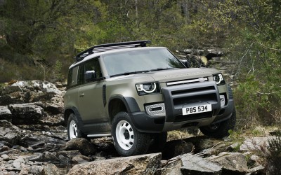 Επίσημο: Το νέο Land Rover Defender (video)