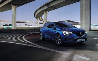 Νέο Renault Megane: Διαθέσιμο και σε υβριδική έκδοση (vid)