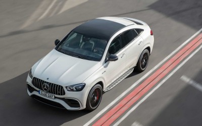 Πανίσχυρη η νέα Mercedes-AMG GLE 63 S! 