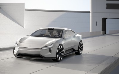 Το Polestar Precept μας δείχνει πόσο cool μπορούν να είναι τα ηλεκτρικά