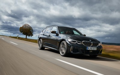 Είδες τις νέες BMW M340d xDrive Sedan και Touring;