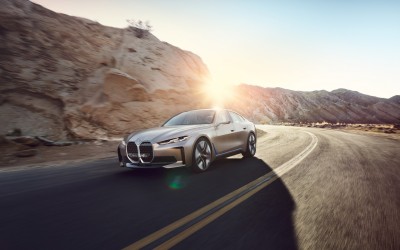 BMW i4: Είναι Gran Coupe και είναι ηλεκτρικό