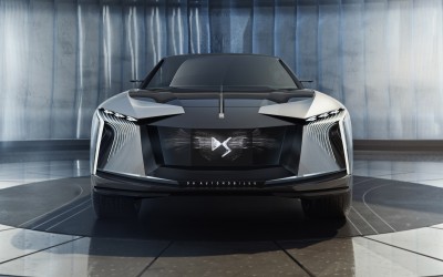 DS Aero Sport Lounge: Πολυτέλεια και επιδόσεις με τα μάτια των Γάλλων