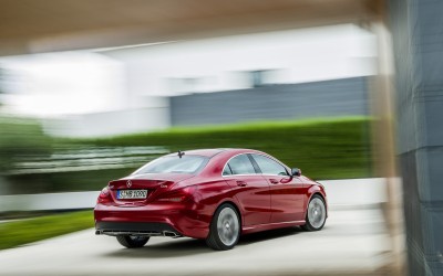 Τιμές Mercedes CLA στην Ελλάδα 