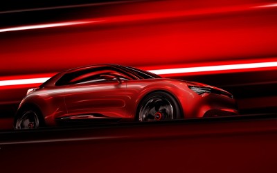 Μυστηριώδες Kia concept για τη Γενεύη
