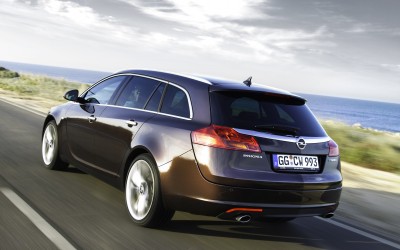 Opel Insignia Sports Tourer 2.0 CDΤΙ Auto