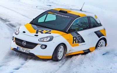 Opel Adam R2: Πρεμιέρα στη Γενεύη