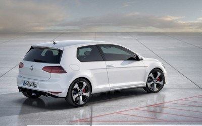 Νέο VW Golf GTi στη Γενεύη

