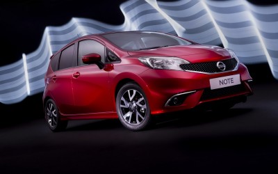 Νέο Nissan Note στη Γενεύη