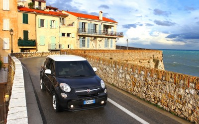 Fiat 500L 0.9 Turbo & 1.6 diesel, με 105 PS