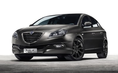 Lancia Delta S by Momodesign 