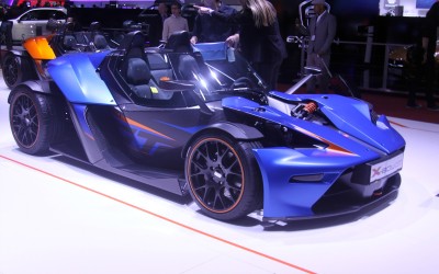 Νέο KTM X-BOW GT