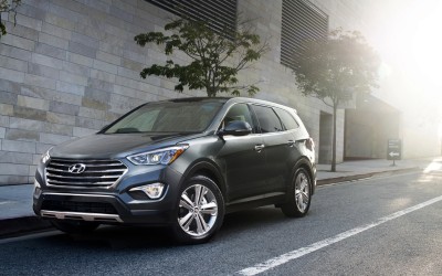 7-θέσιο Hyundai Grand Santa Fe