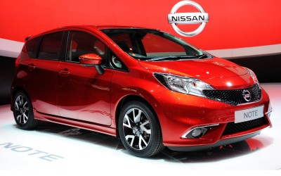 Nissan Note 2013