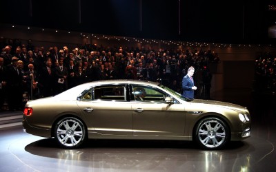 Bentley Flying Spur
