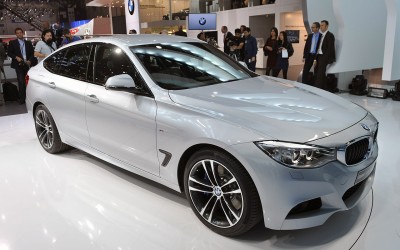 BMW σειρά 3 GT
