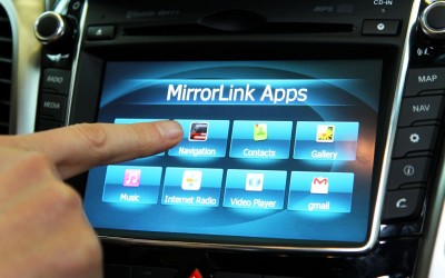 Hyundai Connectivity Concept