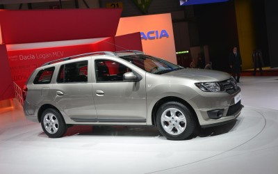 Dacia Logan MCV 