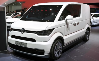 Volkswagen e-Co Motion Concept