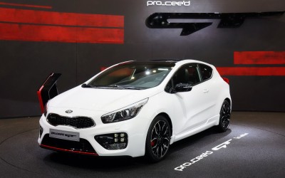 Kia Ceed GT & pro_ceed GT