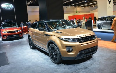 Evoque με 9άρι αυτόματο κιβώτιο