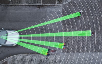 Volvo Cyclist Detection Technology