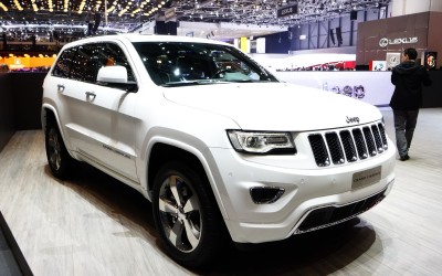 Jeep Grand Cherokee, Compass & Wrangler Rubicon