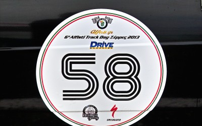 6o Alfisti Track Day: Value for money weekend