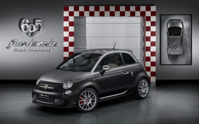 Abarth fuoriserie στη Γενεύη