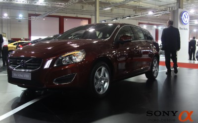 Auto Show 2010: Volvo V60