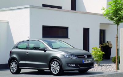 VW Polo 1.6TDi BlueMotion