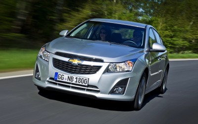 Chevrolet Cruze 1.7 Diesel