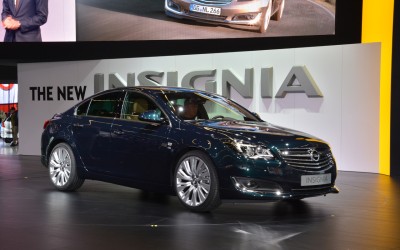 Νέο Opel Insignia facelift
