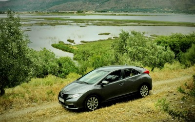 Honda Civic 1.6 i-DTEC