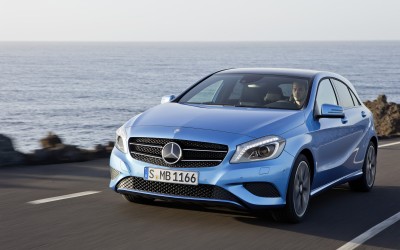 Δοκιμή: Mercedes-Benz A180 CDI