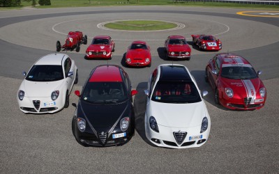 Alfa Romeo: το «Quadrifoglio Verde» γίνεται 90 ετών