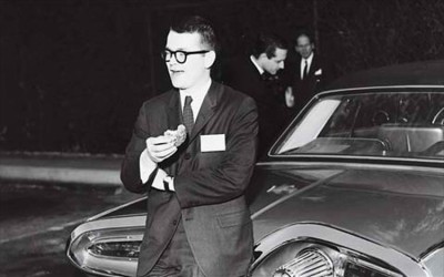 Turbine Cars: Chrysler turbine cars