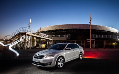 Skoda Octavia 1.6 TDI DSG