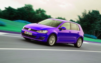 VW Golf 1.6 TDI