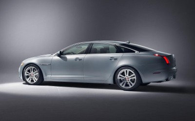 Νέα Jaguar XJ 2014 LWB

